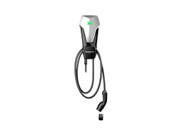 Carregador Veicular Wallbox GoodWe GW22K-HCA – 22 kW AC Trifásico 380 V, Bluetooth/Wi-Fi, Cabo 6 m