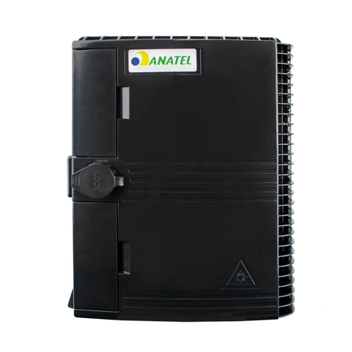 Caixa De Atendimento Optico Evus 1x16 Ftth (cto)