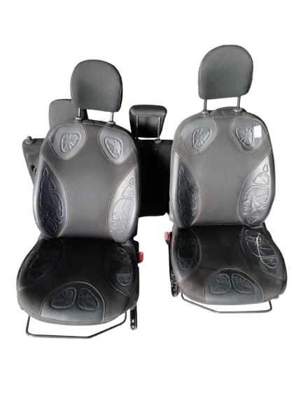 Jogo de bancos completo RENAULT SANDERO 2016 (ID:1277)