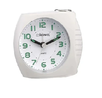 Despertador Quartz Herwer 2586 - 9X10X5cm