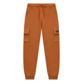 Calça Cargo Jogger Moletinho Onda Marinha - Masculina