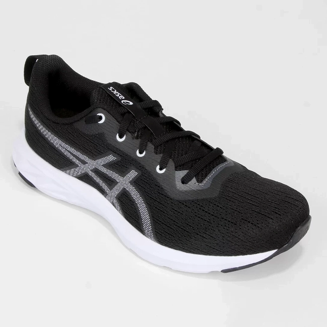 Tênis Versablast Preto/ Branco 1011B559 (Asics)