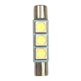 Lampada Led Tarponn Tp-5316 Torpedo Sj-5050-3smd 31mm 6000k