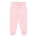 Calça Moletom Felpado Rosa Tileesul - Feminina