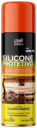 Quimica Sil Silicone Protetivo Spray