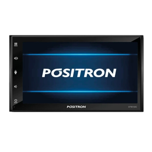 Central Multimídia Positron Sp 9010ac 7 Usb / Bt / Conectividade