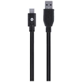 Cabo Usb Tipo c P/ Usb a Macho 2.0 - 1.8 Metros - C20uam-2