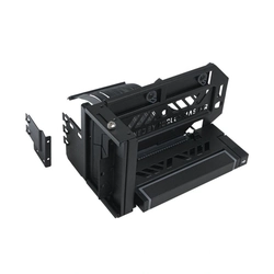 Kit Suporte Vertical Cooler Master Holder Kit para Placa de Video Gpu Preto Argb    Mca-u004r-avgbst-00