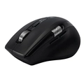Mouse Sem Fio Multimode Msinfinity 2.4ghz + Bluetooth Com Smart Scroll + Scroll Lateral Clique Silencioso - Mo406