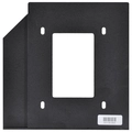 Adaptador Caddy para Hd Ou Ssd Gaveta Dvd Notebook Sata 12.7mm Ac-127