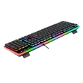 Teclado Gamer Redragon Dyaus 2 RGB Preto - K509rgb