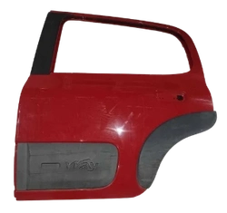 Porta traseira esquerda Fiat Uno WAY 2018 (ID:2251)