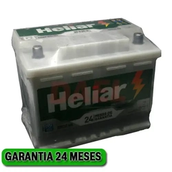 Bateria Heliar HG60HD - 60Ah