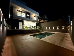 Casa à venda em Londrina, Condomínio Ville Campestre, com 3 suítes, com 317.88 m²