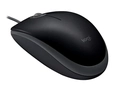 Mouse Logitech M110 Usb Preto - 910-005493