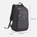 Mochila Targus Intellect para Notebooks Até 15,6 - Tbb565