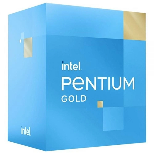 Processador Intel Pentium Gold G7400 12ª Geração 3.70GHz Cache 6MB 4 Threads - BX80715G7400