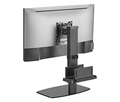 Suporte para Monitor de 17 a 32 e Mini Pc C/ Regulagem de Altura - Smd-100