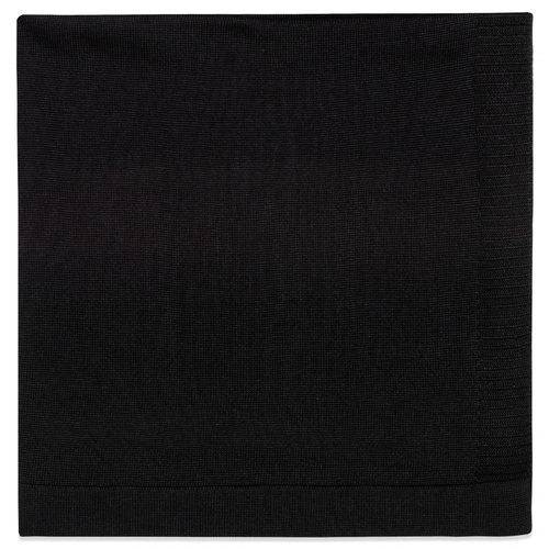 Manta Tricot Unissex – Preta