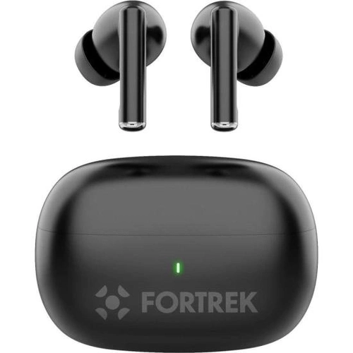 Fone De Ouvido Bluetooth Tws Sem Fio Fortrek Hws1