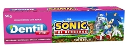 Creme Dental TuttiFrutti Dentil 50g