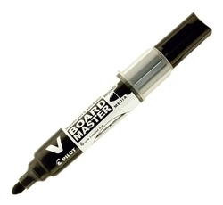 Marcador Quadro Branco Recarregável V Board Master Pilot