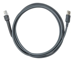 Cabo Usb Para Leitor Cod Barras Symbol Motor. Cba-u01-s07zar