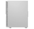 Gabinete Gamer Set White Ghost - Lateral Em Vidro - Pcyes - Gswgpbr