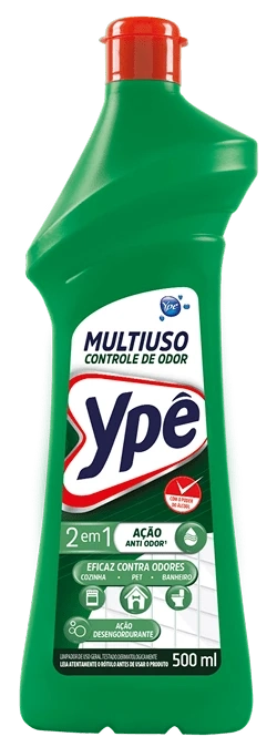 Multiuso Controle De Odor Ypê 500ml