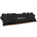 Memória DDR4 8GB 3200MHz Redragon Rage Preto GM-707