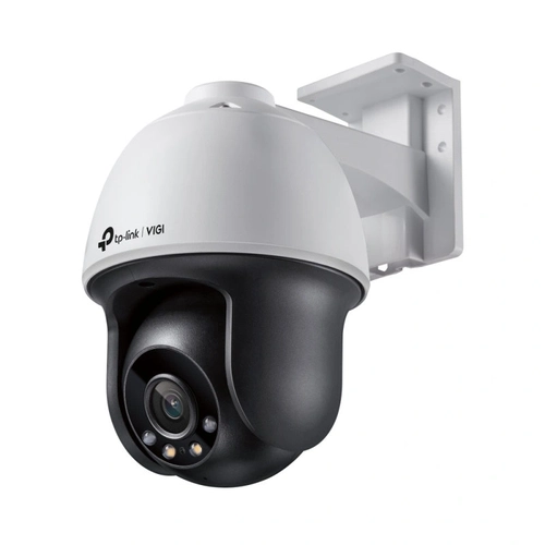 Camera Ip Cftv Poe Externa Pan/tilt 4mp Colorida Vigi C540 4mm