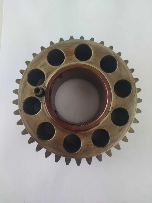 Engrenagem Virabrequim Man 520 Tgx (ano2020) (ID:16036)