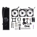 Water Cooler Cooler Master Masterliquid Atmos Rgb 360mm - Mlx-d36m-a25pz-r1