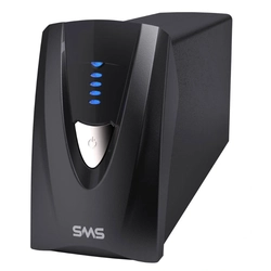 Nobreak 1500va SMS Manager III Senoidal Usm Bivolt Entrada 115/220v e Saida 115v 24vdc Ng-27572