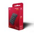 Teclado Numérico, USB, KN-12BK C3Tech