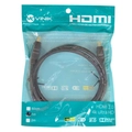 Cabo Hdmi 2.0 4k Ultra Hd 3d Conexão Ethernet 1 Metro - H20-1