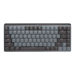 Teclado Logitech Mx Mechanical Mini Sem Fio - 920-010783