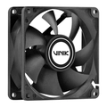 Fan para Gabinete 80mm Preto - Cf80