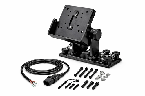Kit De Montagem Honeywell Para Terminal Veicular Vm1 - Vmholder3k