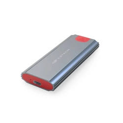 Case Externo Para SSD M.2 Nvme e Sata OTG C3tech - Ch-m500si