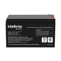 BATERIA VRLA 12V - XB 12SEG - INTELBRAS