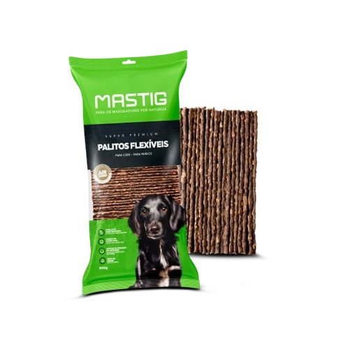 FLEX MASTIG BACON 900G