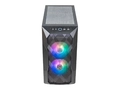 GABINETE COOLER MASTER MASTERBOX TD300 MESH LATERAL DE VIDRO MINI ITX/MICRO ATX ARGB - TD300-KGNN-S00