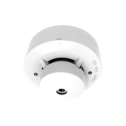 Detector de Fumaça Hikvision Com 4 Fios - DS-PDSMK-4BAR