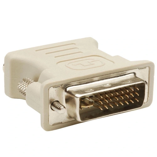 Adaptador MD9 DVI-I M x VGA F 24+5 Dual Link Branco - 4623