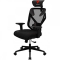 Cadeira Ergonômica Thunderx3 Yama3 Vermelha