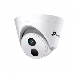 Camera Tp-link Ip Cftv Poe Dome Interna Turret 4mp C/ Ir - Vigi C440i