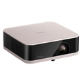 Projetor Smart Epson Lifestudio Pop Ef-61 Portátil Bege Rosado Full Hd - V11hb72221