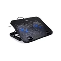 Suporte p/ Notebook 9 a 15,6 c/ 2 cooler e 6 posições de inclinação 9 a 15,6 Or-Sp242 - Oberon