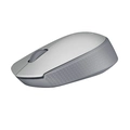 Mouse Logitech M170 Prata - Sem Fio - 910-005334-v